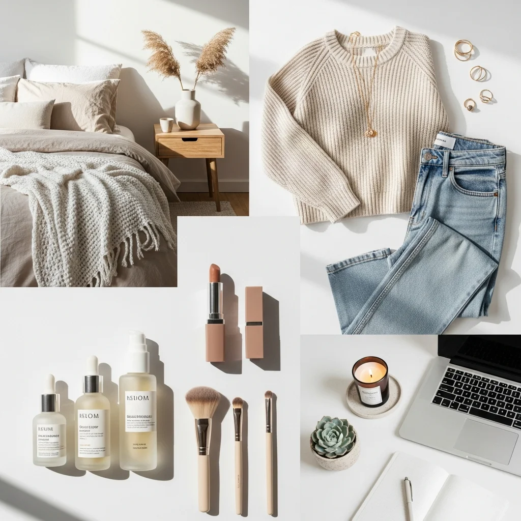 Treanding Ideas for Home, Fashion, Beauty and More