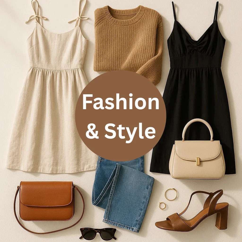 fashion and style