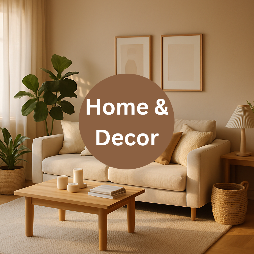 Home and Decor