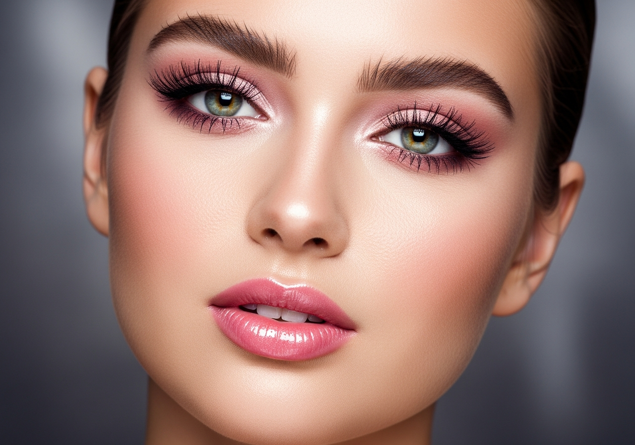 15 Pretty Makeup Ideas That Photograph Soft And Flattering