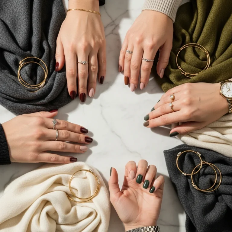 15 Ultimate Guide to Winter Nail Colors: Trendy Shades for a Stylish Season in 2026