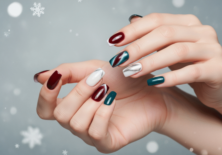 15 Winter Gel Nails Trendy Designs and Tips for a Stunning Manicure This Season in 2026