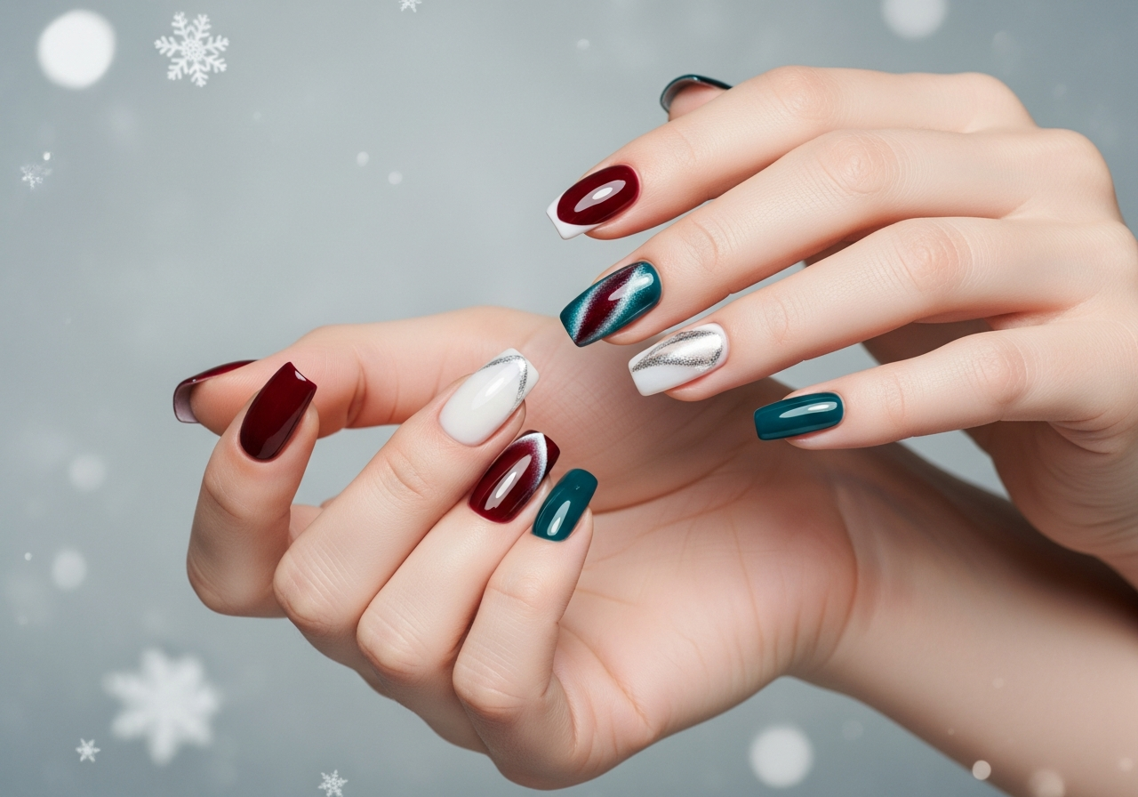 15 Winter Gel Nails Trendy Designs and Tips for a Stunning Manicure This Season in 2026