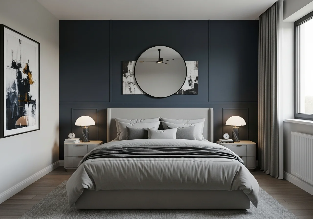 Accent Wall Techniques