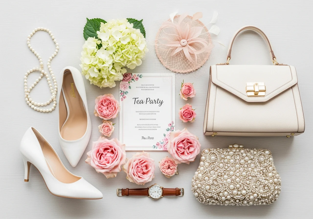 Accessories That Complete the Look