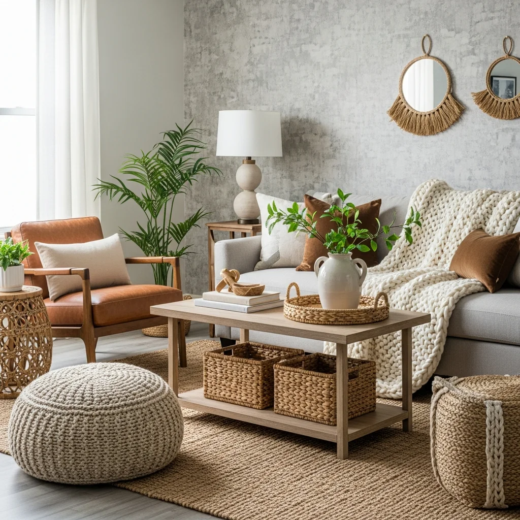 Add Texture and Depth