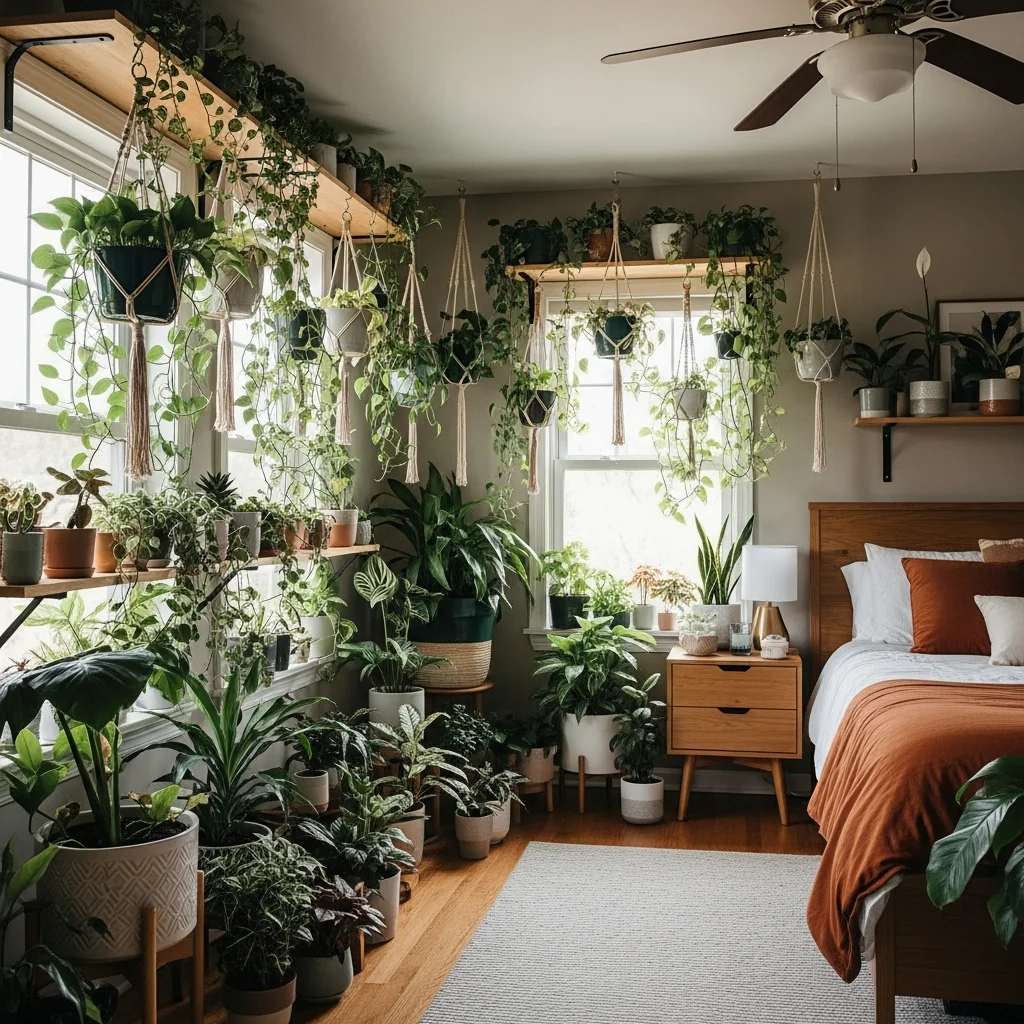 Bringing Nature Indoors