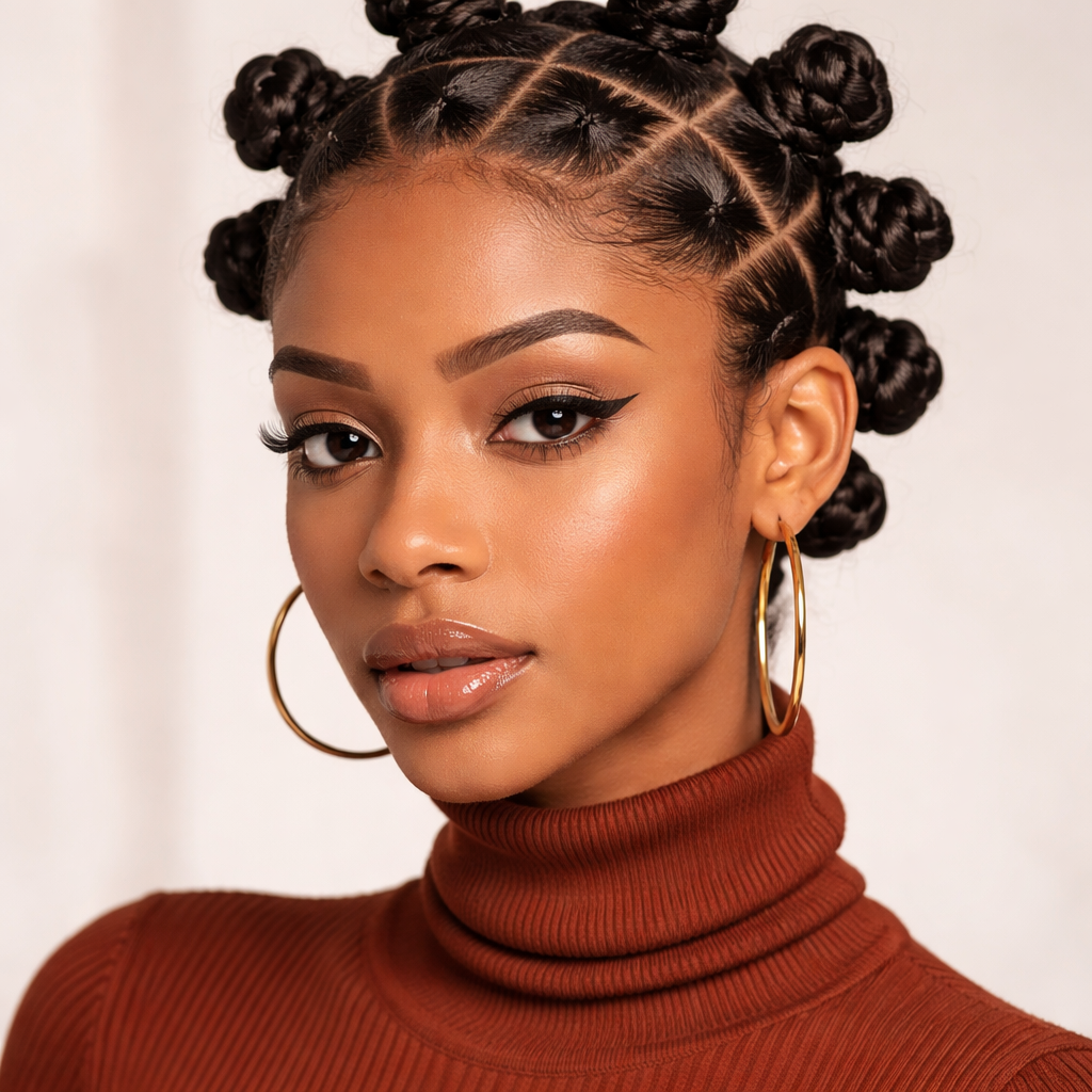 Coiled Protection with Versatile Styling