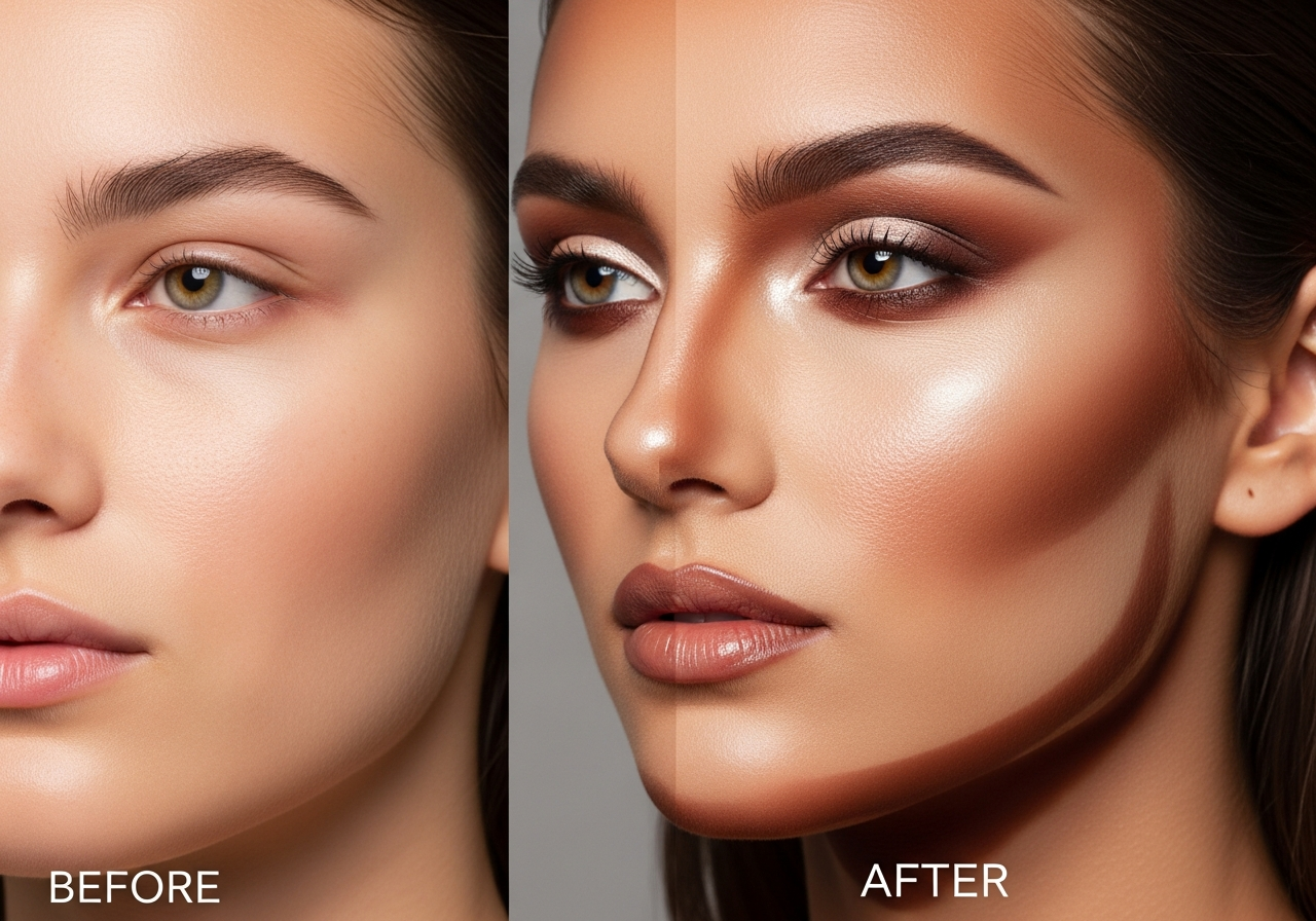 Contouring and Highlighting