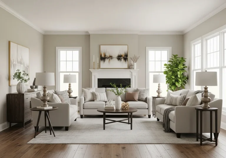 Cozy Living Rooms 23 Inviting Color Texture Ideas