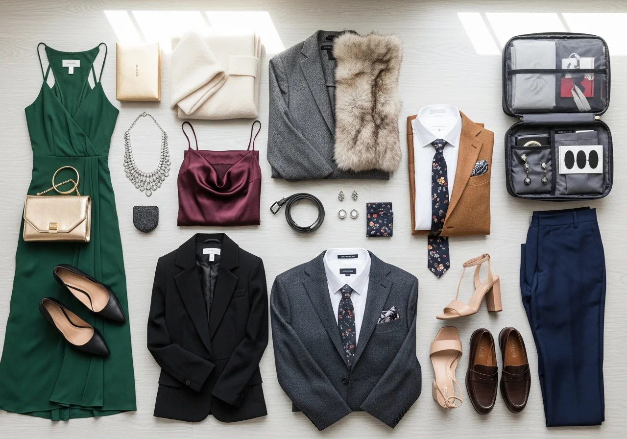 Dressing for Multiple Wedding Events