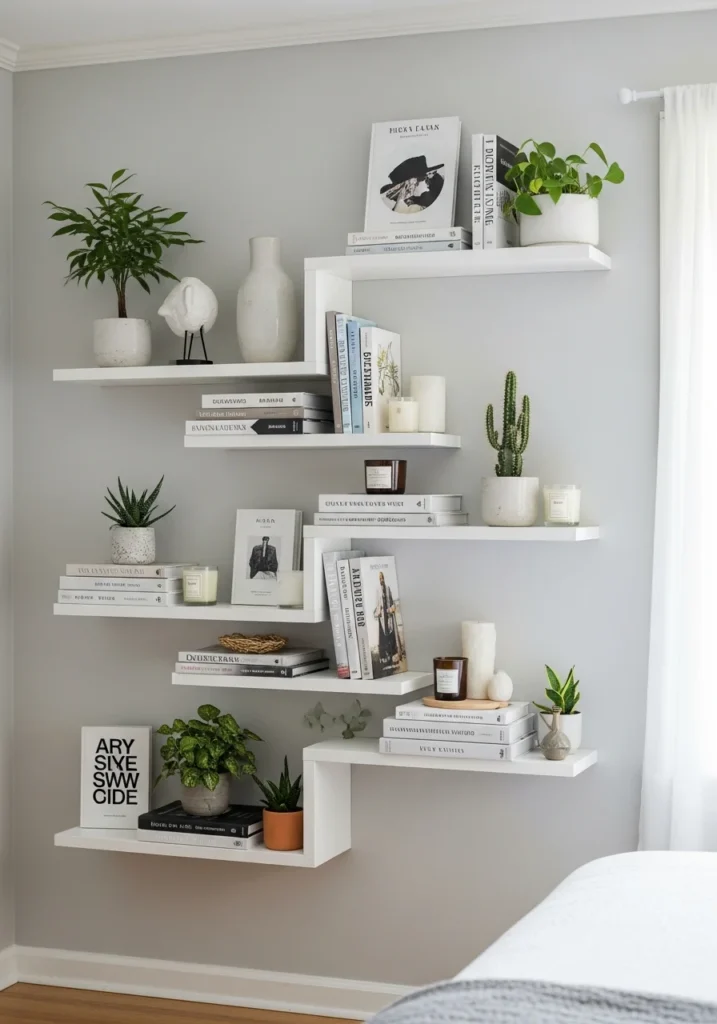 Floating Shelves