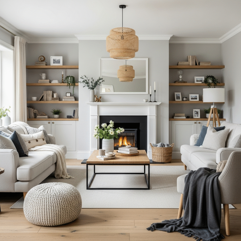 30+ Cozy Living Room Ideas To Maximize Comfort and Style