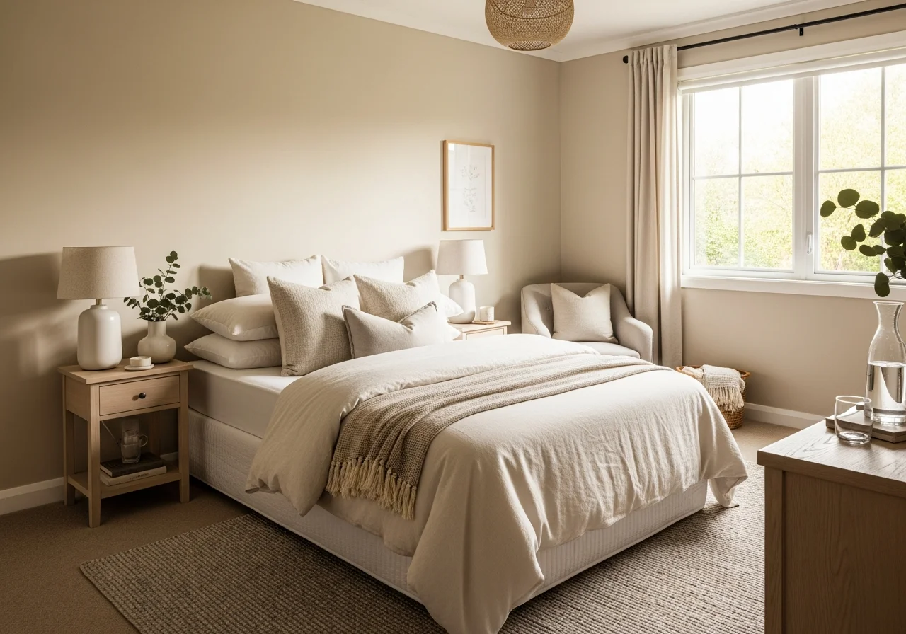 Guest Bedroom Paint Colors