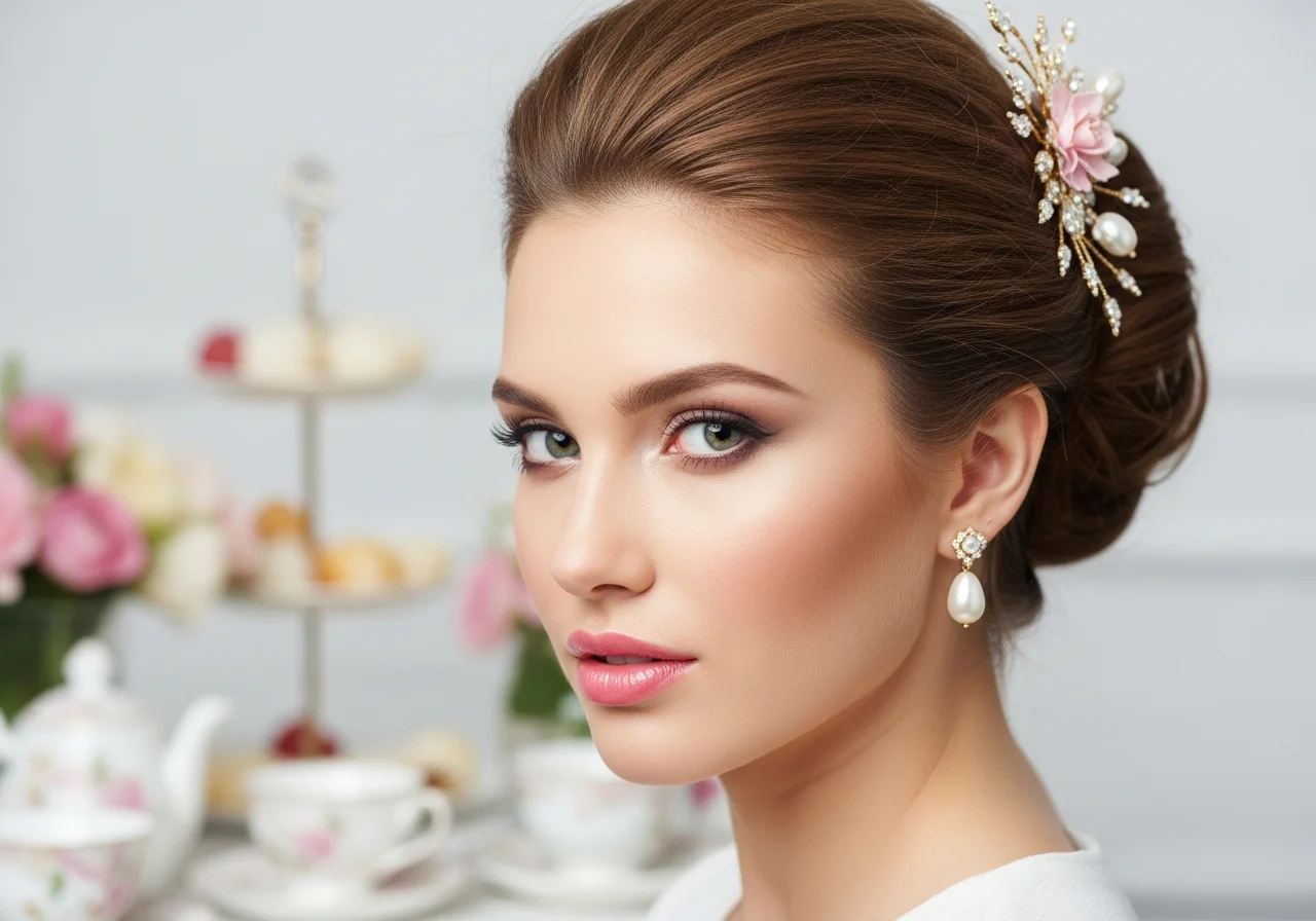 Hair and Makeup Considerations