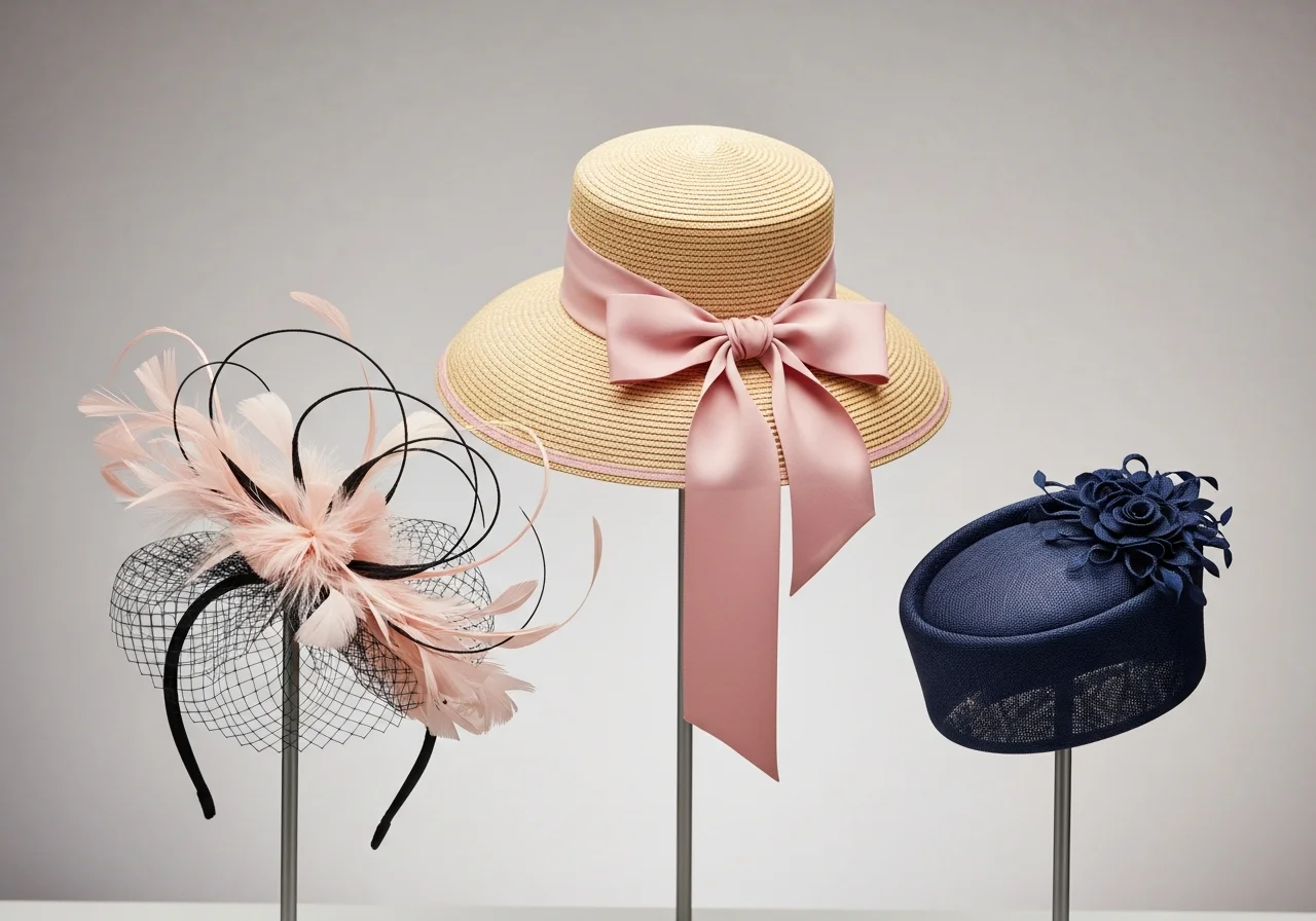 Hats and Fascinators