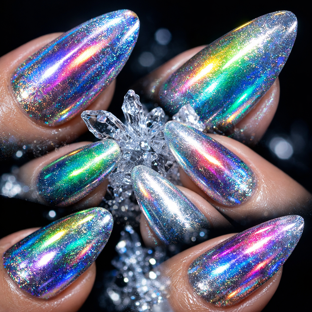 Holographic and Iridescent Effects