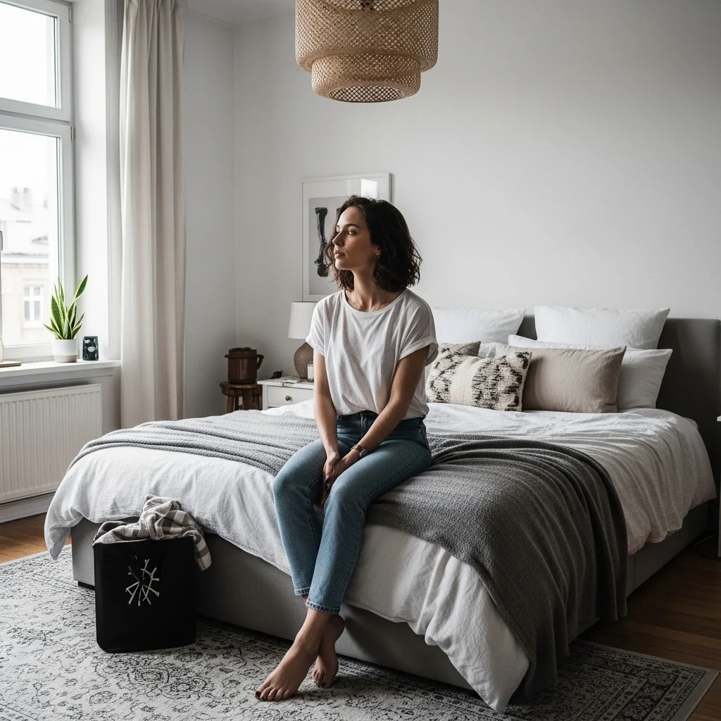 Image Prompts for Aesthetic Room Ideas Article