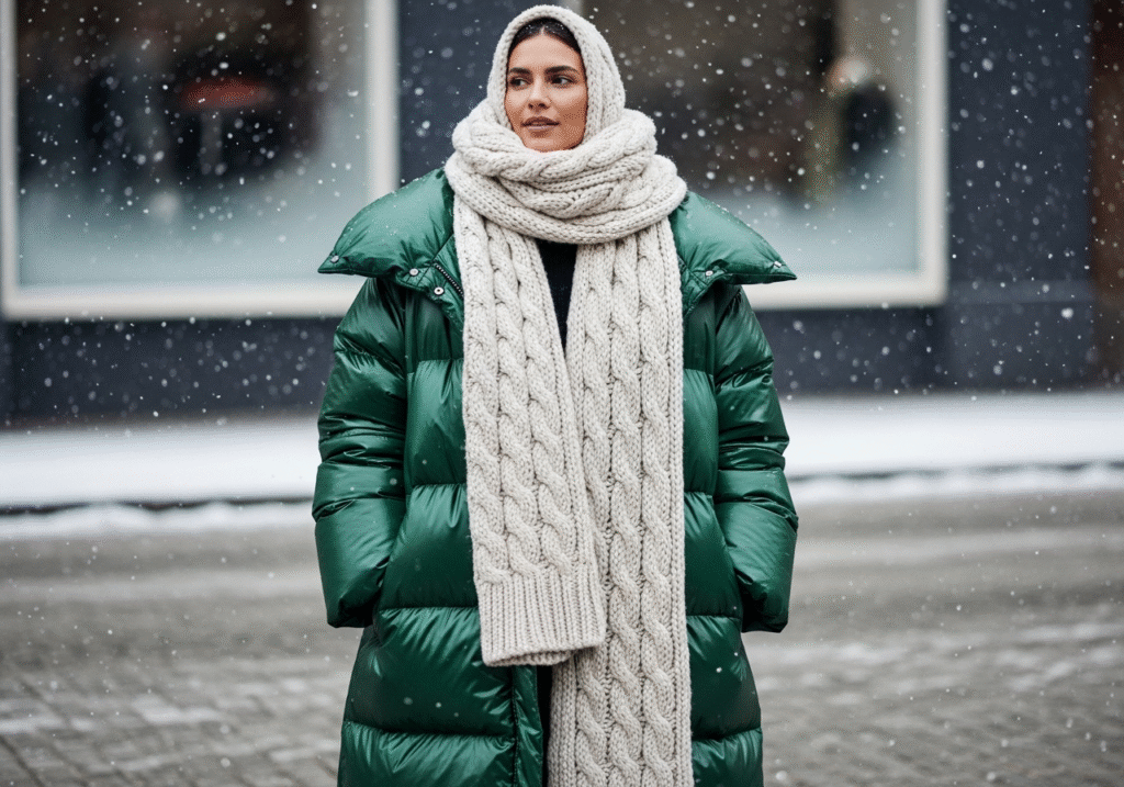 Intricate Beauty for Winter Romance