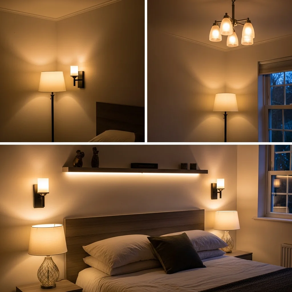 Layered Atmospheric Lighting