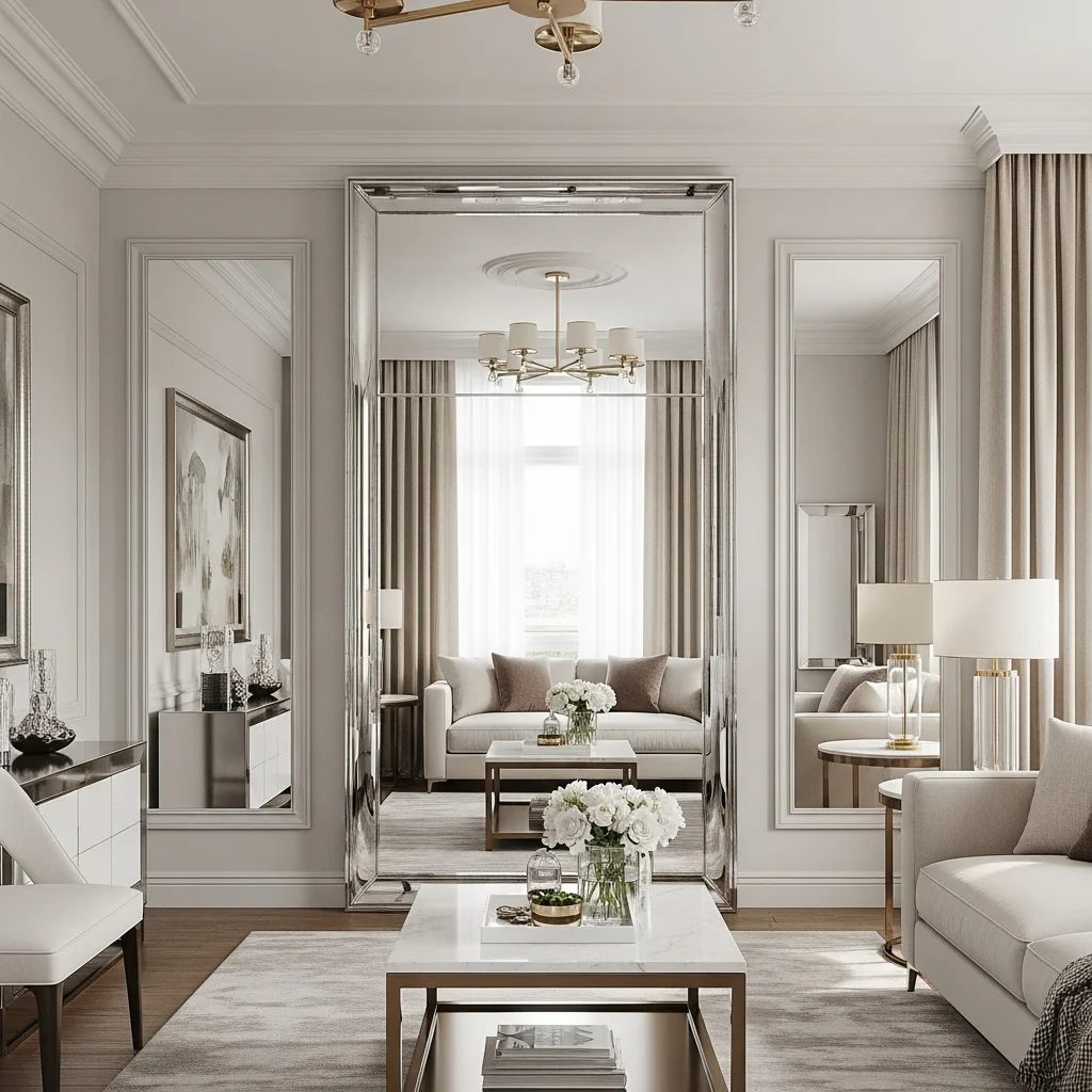 Leverage the Power of Mirrors