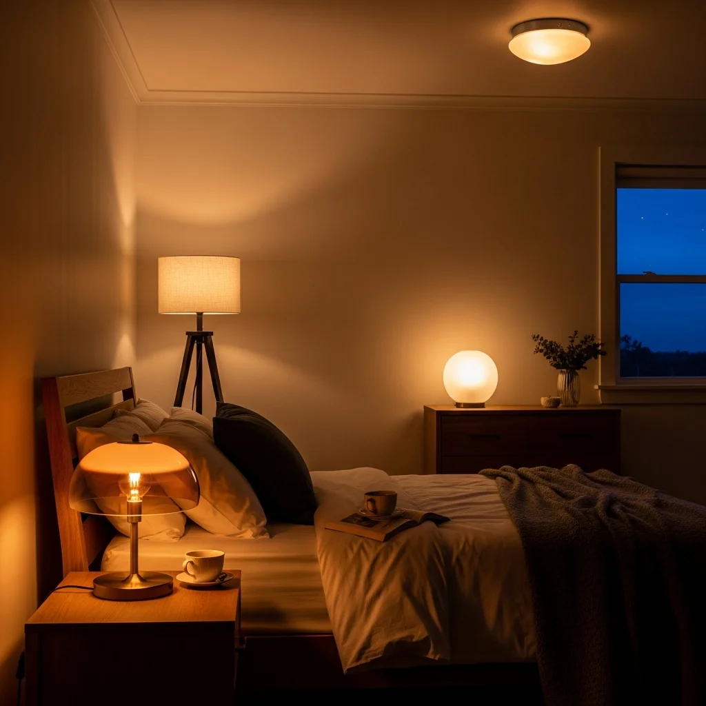 Lighting That Sets the Mood