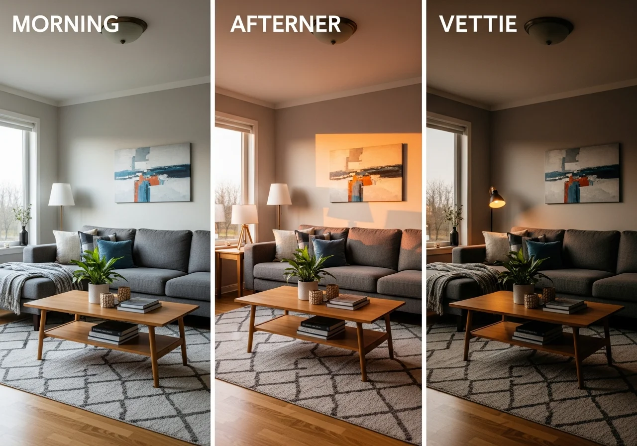 Lighting and Color Temperature