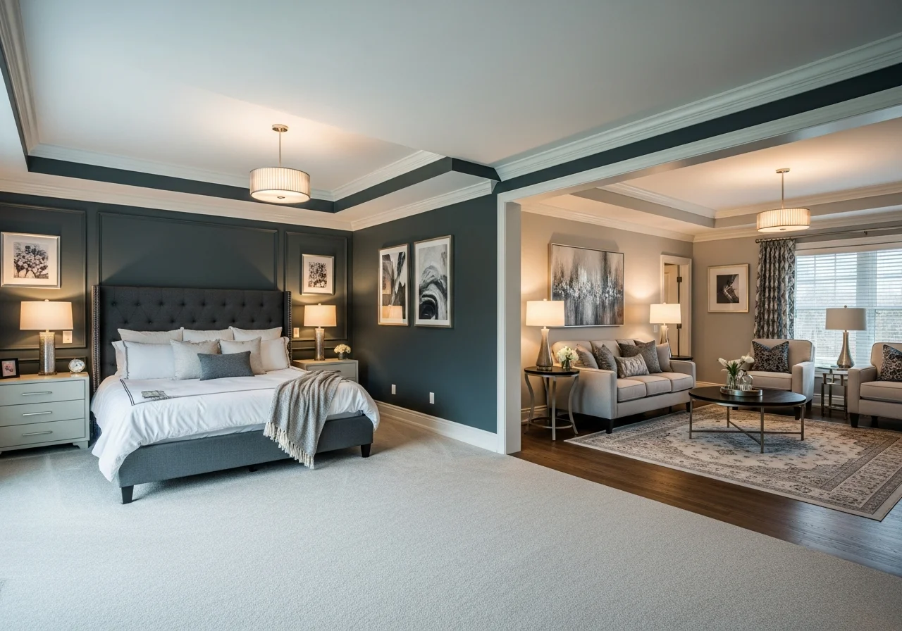 Master Suite Color Strategies