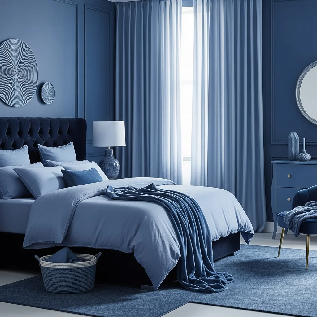 Monochromatic Color Schemes