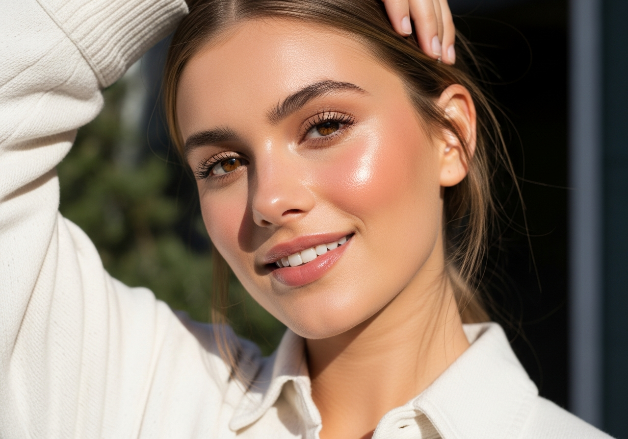 Natural Daytime Glow