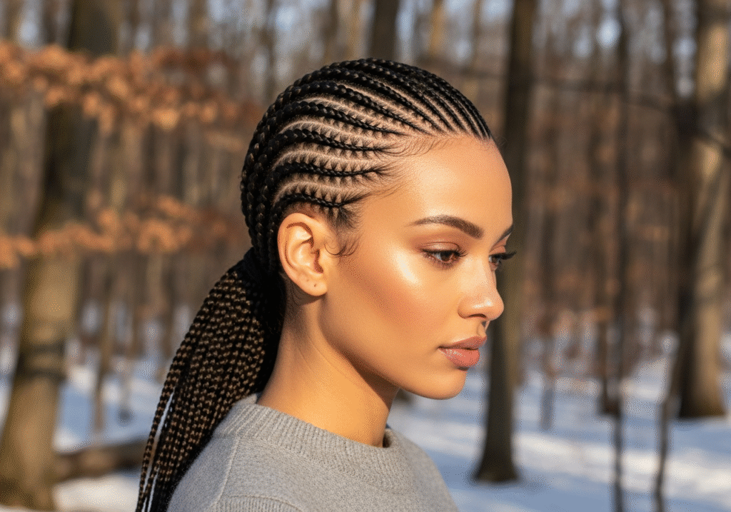  Natural-Looking Elegance