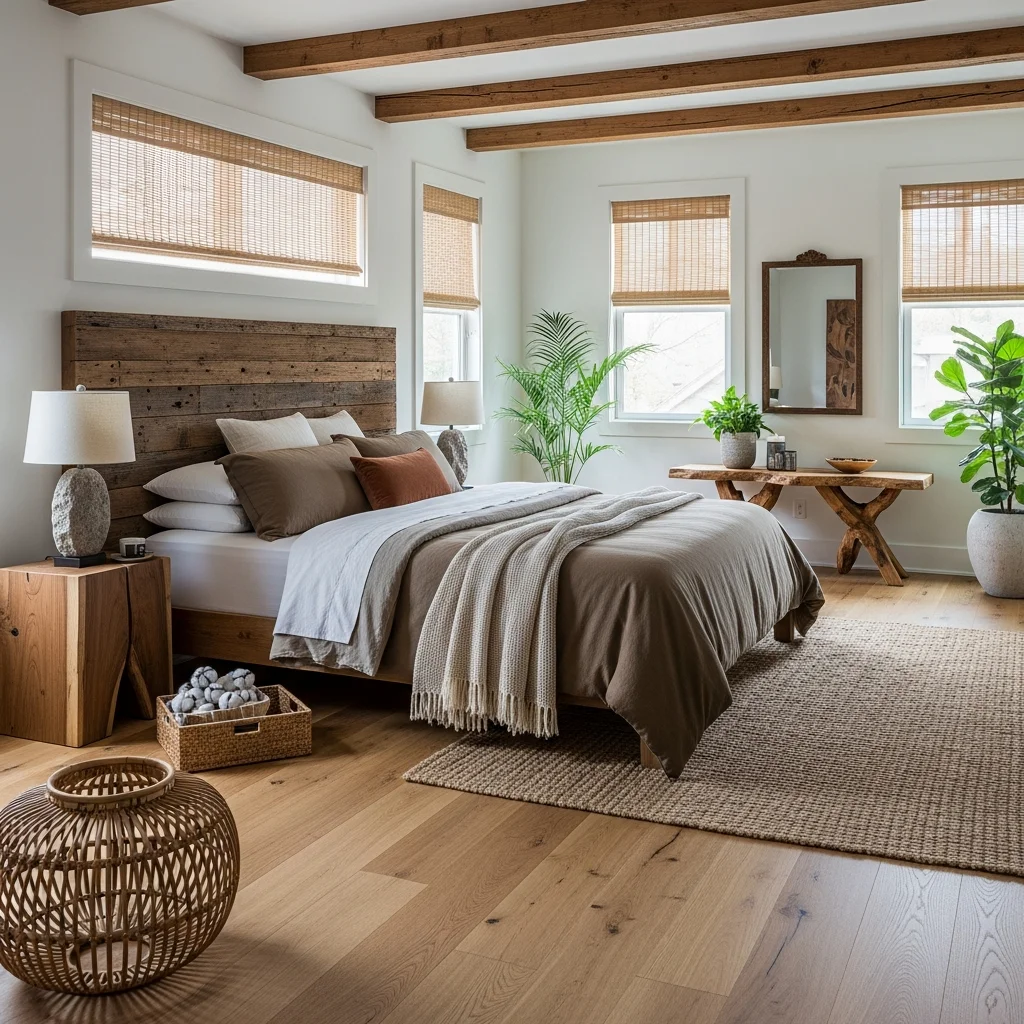 Natural Material Integration