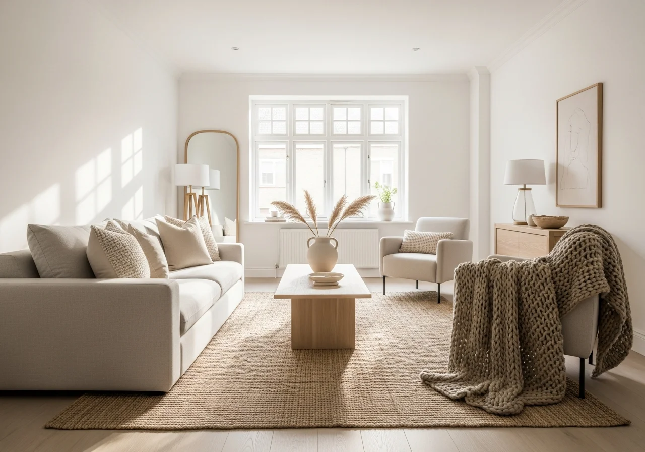 Neutral Layering Techniques