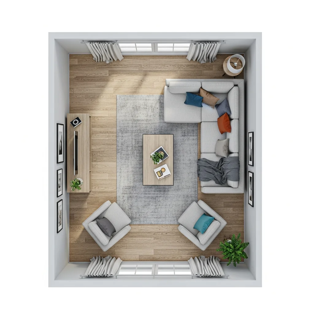 Optimize Your Furniture Layout