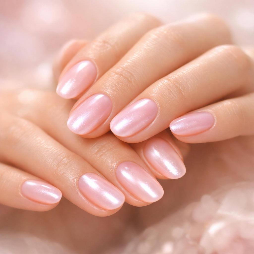 Pearlescent and Luminous Finishes