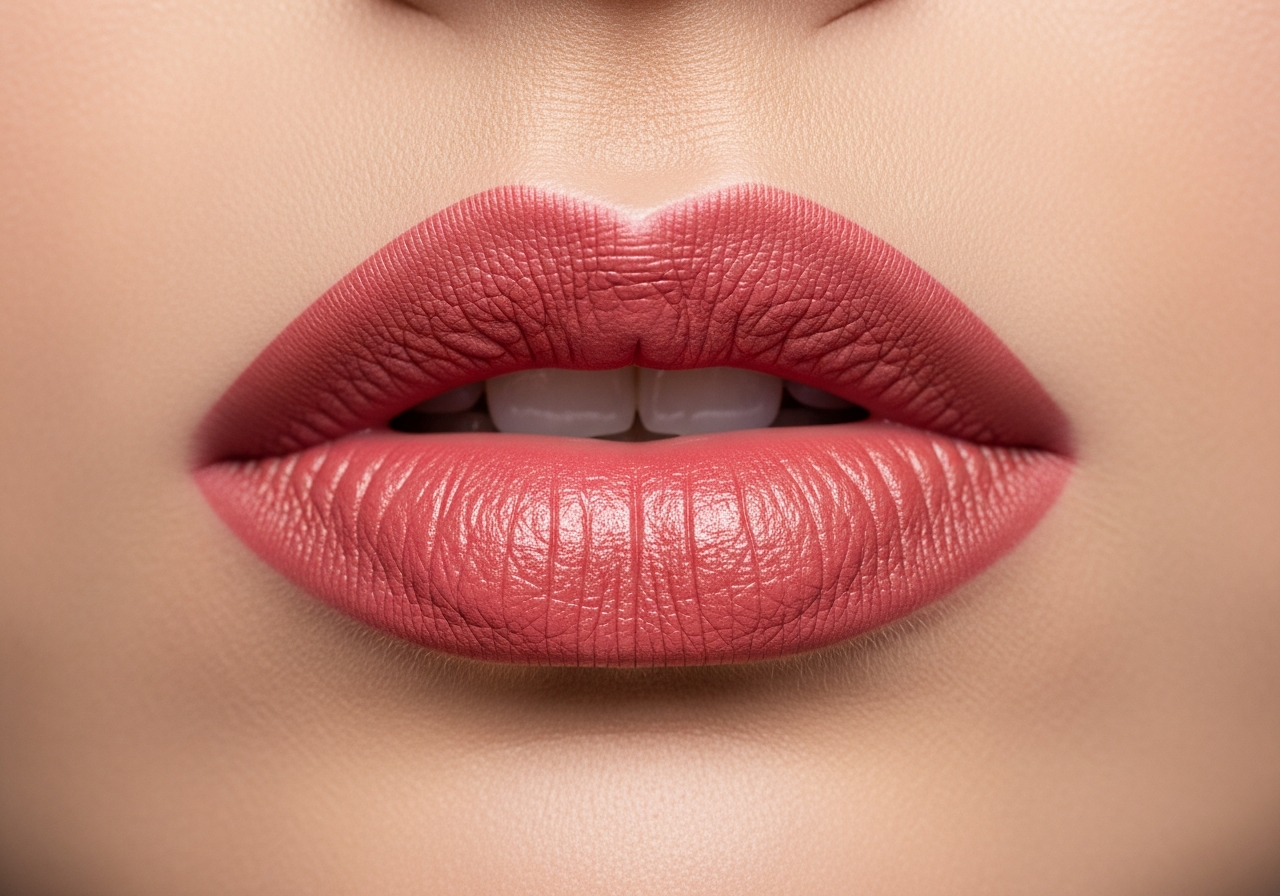 Perfecting Lips for Photography