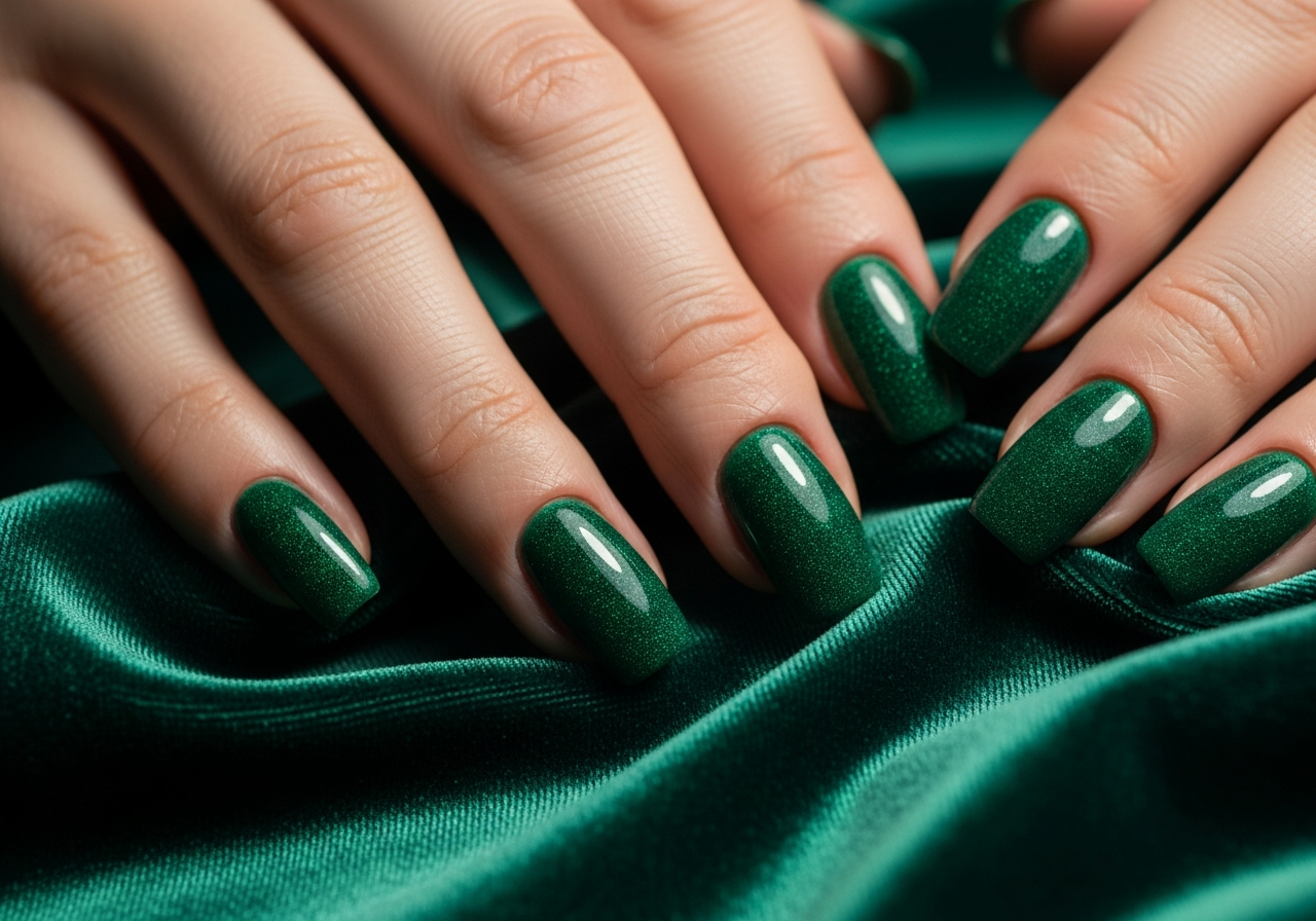 Quilted Velvet and Textured Finishes