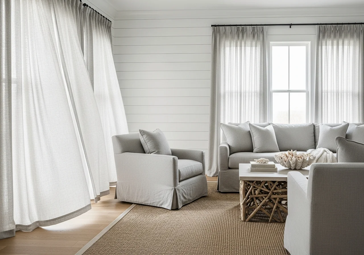 Shiplap or Board and Batten Texture