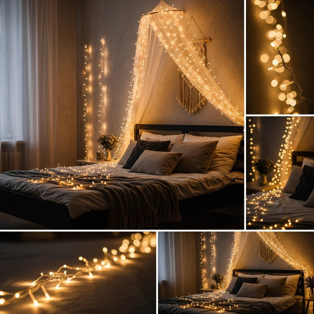 String Lights and Fairy Lights