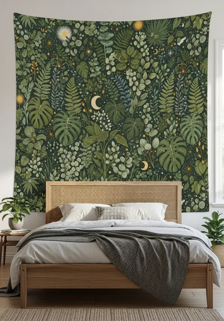 Tapestries and Textile Wall Hangings