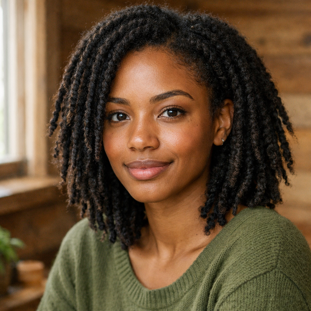 Textured Elegance with Natural Appeal