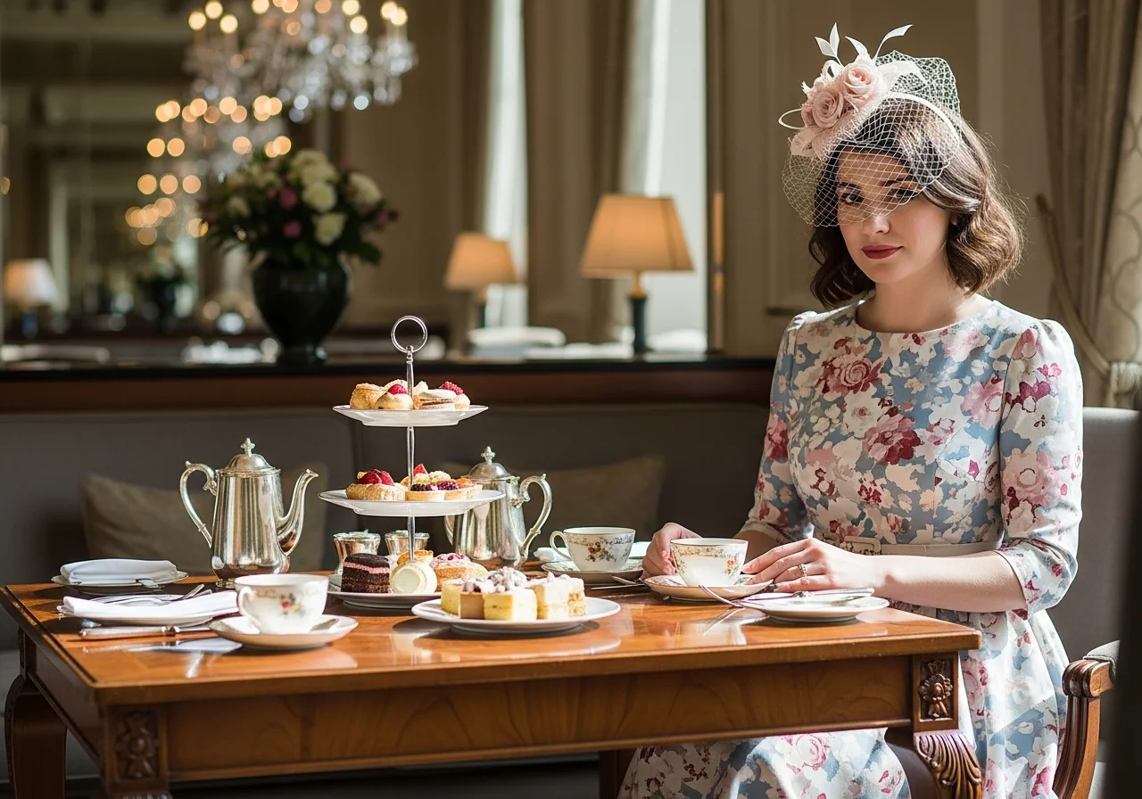 Understanding Tea Party Dress Codes