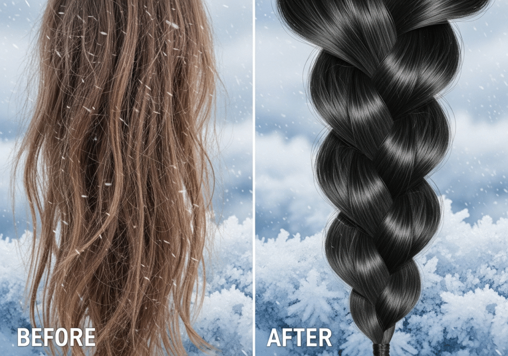 Understanding Why Winter Demands Protective Braiding