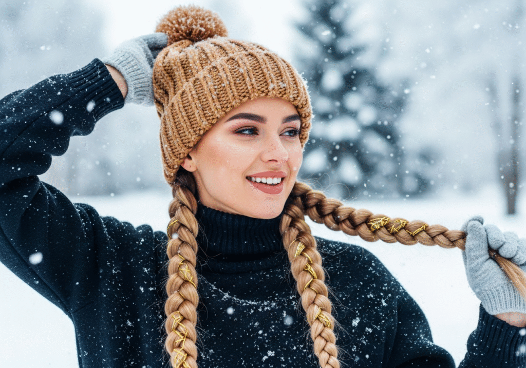 Volume and Dimension for Cold Days