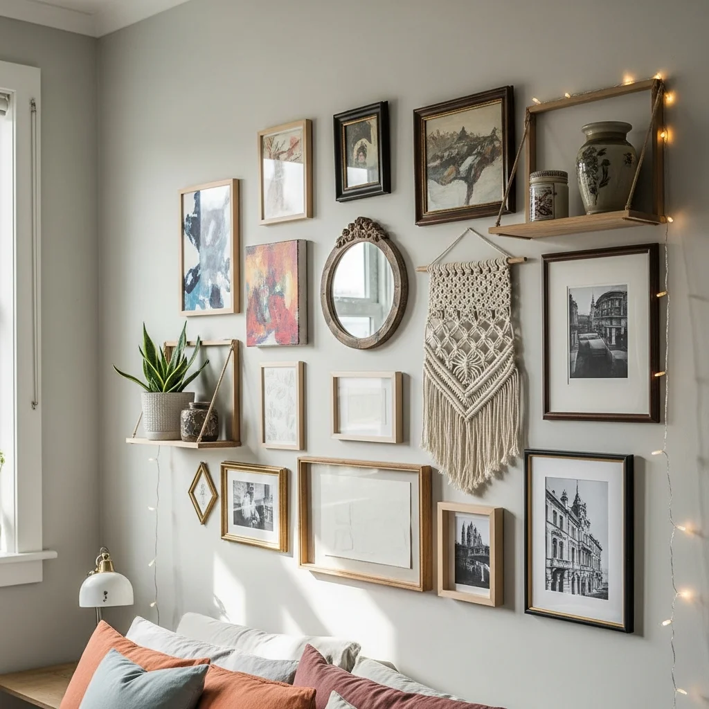 Wall Decor That Tells Your Story