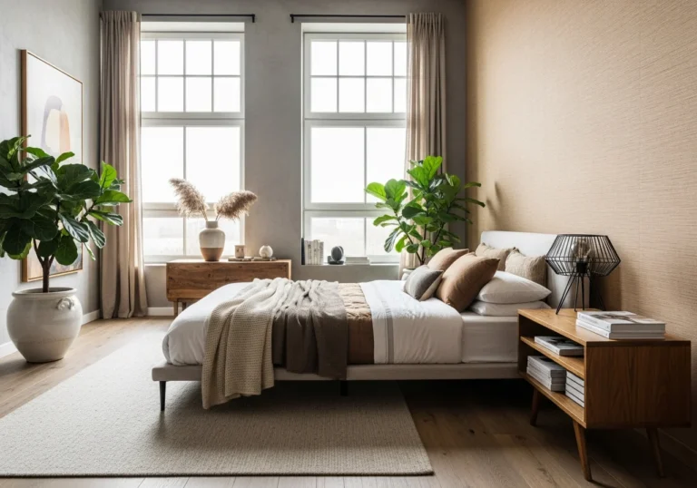 15 Aesthetic Bedroom Setup Beautiful Ideas to Transform Your Space