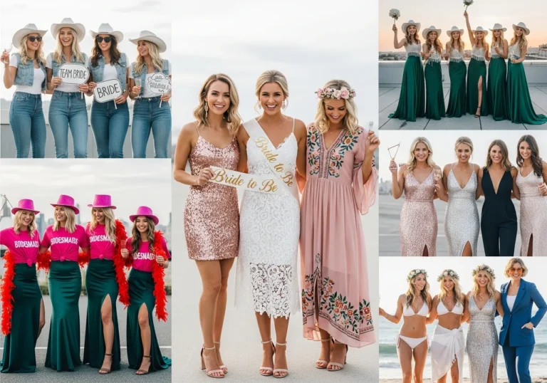15 Bachelorette Outfit Ideas That Are Fun, Glam, and Totally Unforgettable