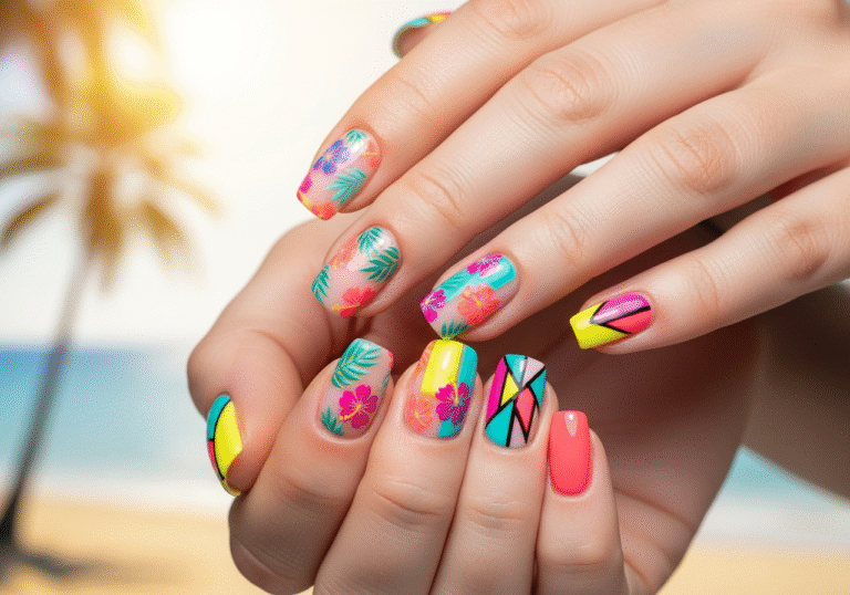 15 Fun Summer Nails