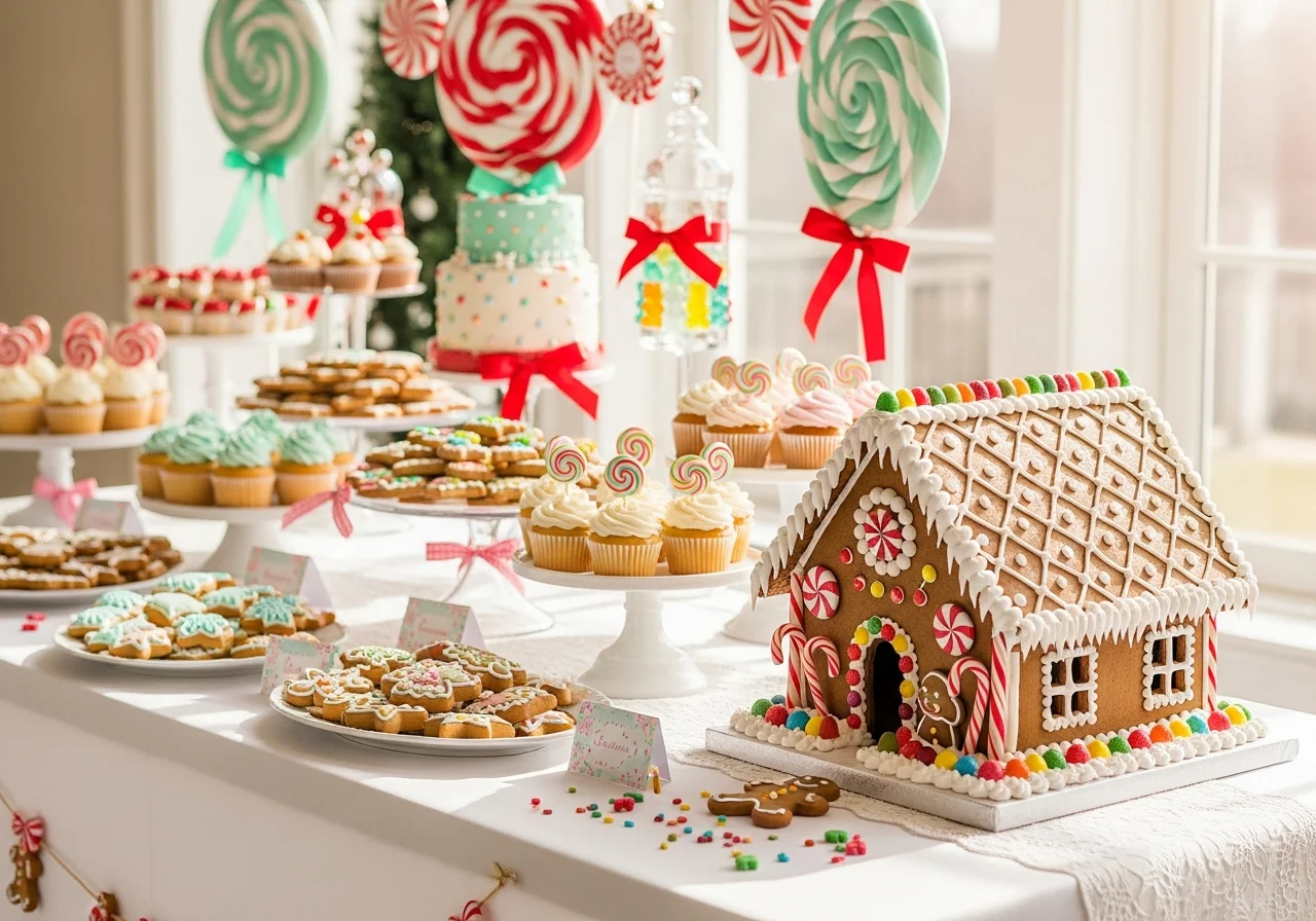 15 Magical Gingerbread Birthday Party The Ultimate Styling and Photography Guide