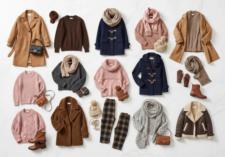 15 Winter Fashion Outfits Stylish Looks to Keep You Warm and Trendy This Season in 2026